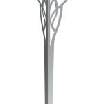 Tischbein Louis Chrom