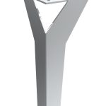 Korpusbein Moderna Chrom