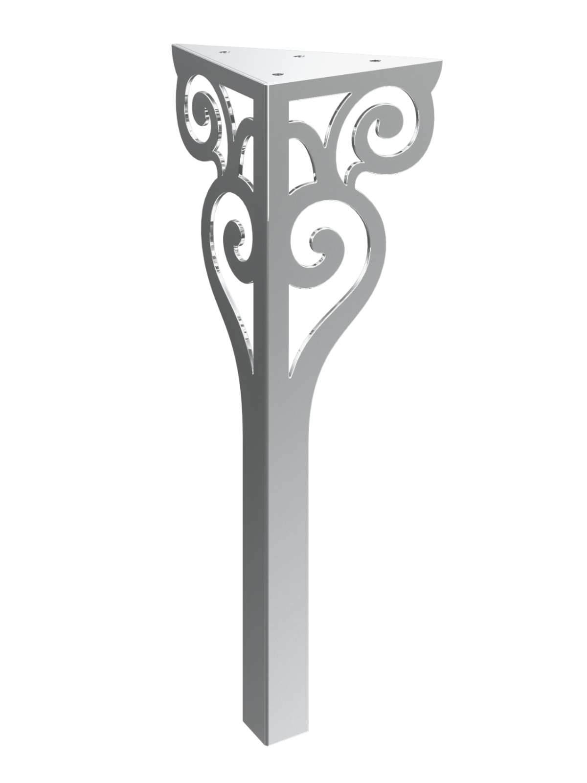 Tischbein Sara Chrom Tischbein Sara Chrom