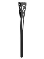 Bein für Maßwerkkonsole