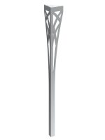 Konsole Bein Tracery Chrom