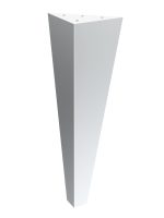 Tischbein Simpla chrom