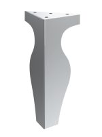 Schrankbein Ernest chrom