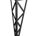 Bein für Polygon-Tisch