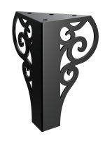 Königliches Möbelbein