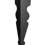 Tischbein für Charlotte