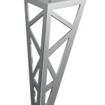 Korpusbein Focus chrom