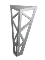 Korpusbein Focus chrom