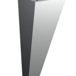 Korpusbein Apollo chrom