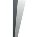 Bein für Apollo Tisch Chrom