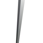 Konsolenfuß Apollo chrom