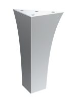 Talia Möbelbein in Chrom