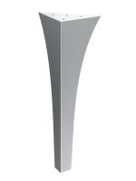 Bein für Talia Tisch Chrom