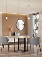 Tischbein Kreuz Einfach L - Image 4