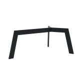 Couchtisch Gestell aus Metall Triangle M