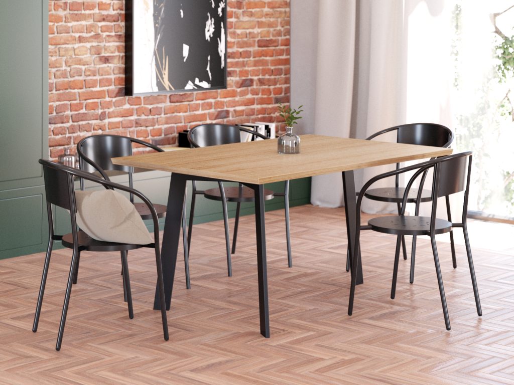 Tisch Untergestell Triangle M - Image 3