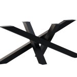 Metallbein für Tisch Milan Heavy XL