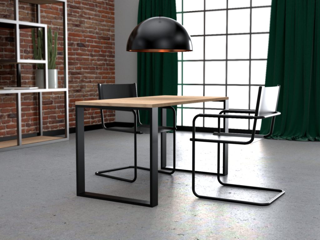 Tischkufen Karratu Loft - Image 2