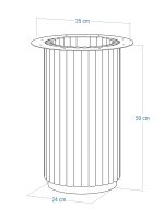 Couchtischgestell Toro S - Image 6