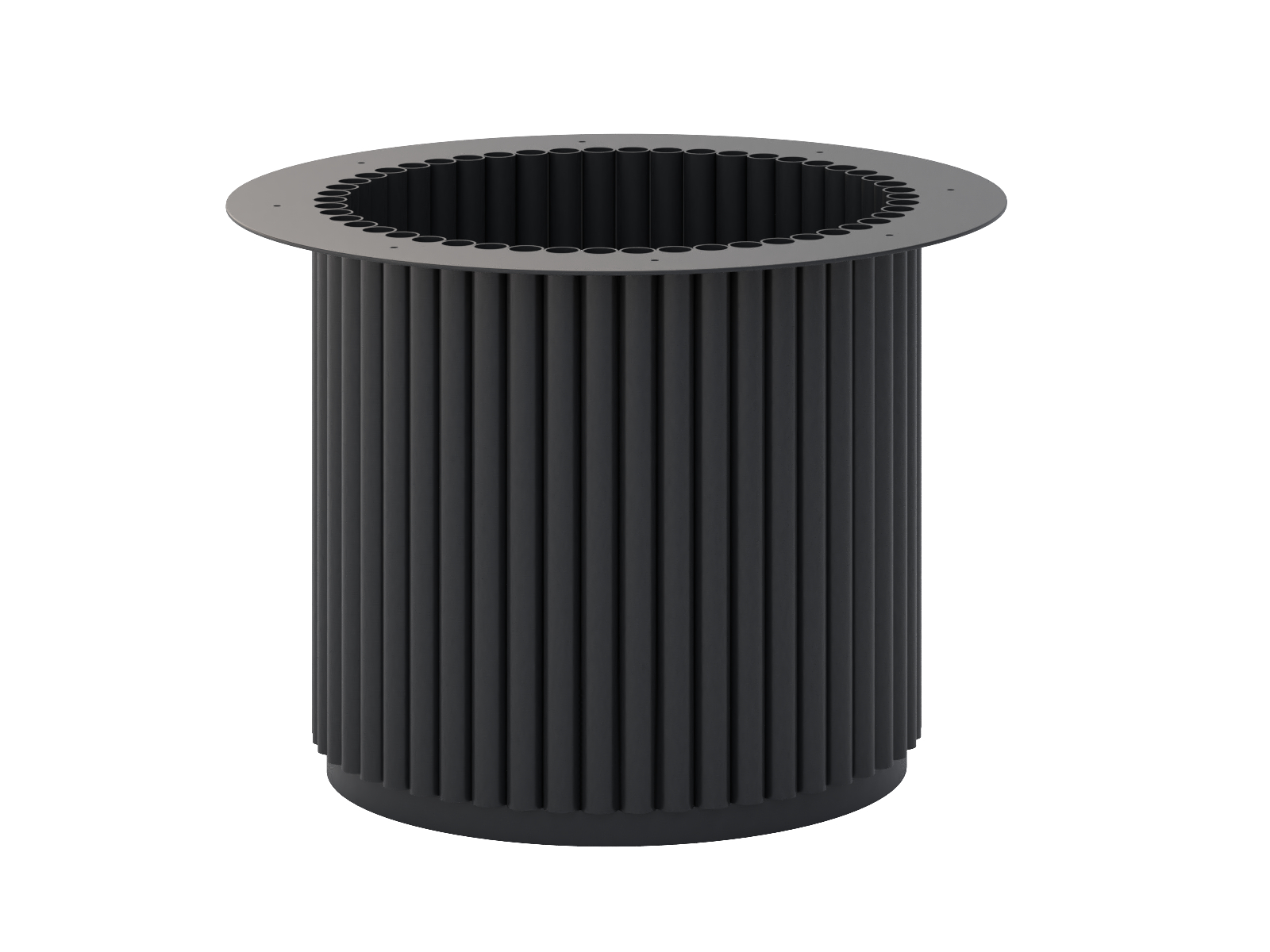 np-141-50x50x40-cza Couchtischgestell Toro L - Image 1