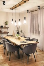 Tischbein aus Metall Spinne XL - Image 2