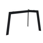 Tischgestell unter Glasplatte Triangle M