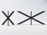 Tischgestell Cross L - Image 3