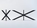 Tischgestell Cross XL - Image 4