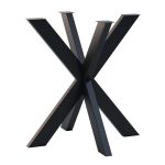 Tischgestell Cross S