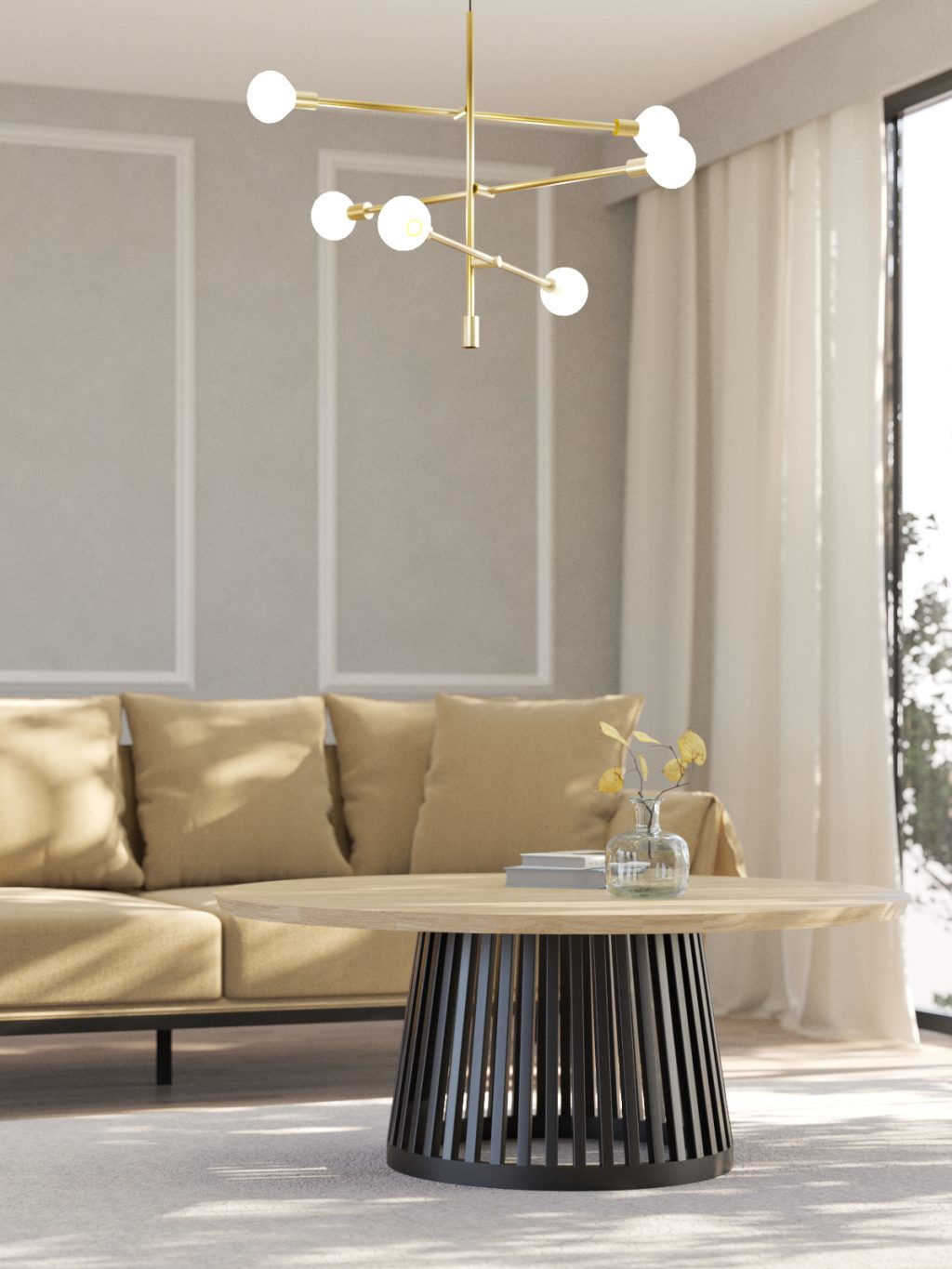 Couchtischgestelle Finno - Image 3