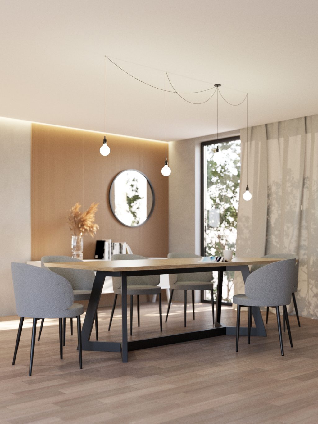 Tischgestell Tiga XL - Image 3