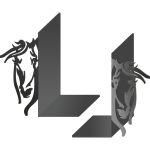 Buchstützen Metall Pferd 2 Stück P85