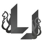 Buchstützen Metall Katze 2 Stück P86