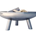 Gartenkamin Ring L 75 cm