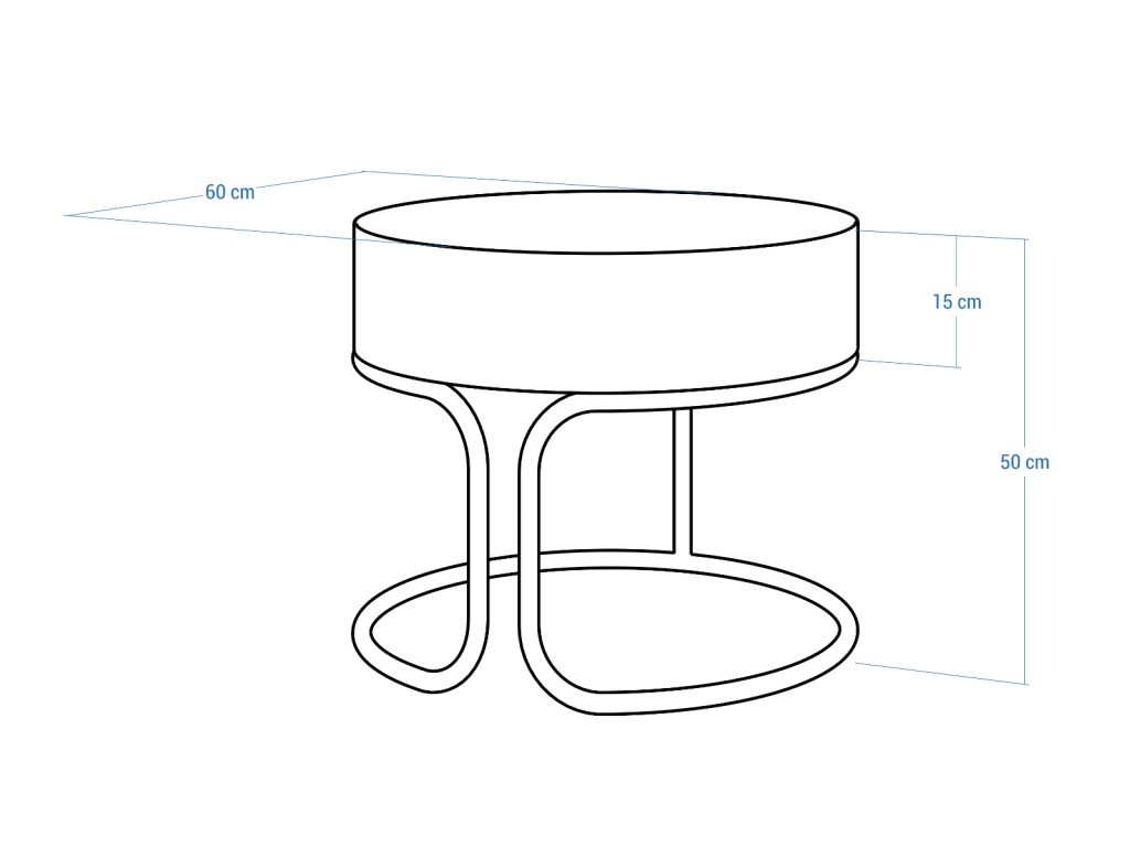Garten Feuerschale Aroa - Image 4