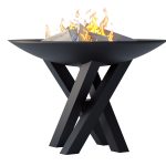 Garten Feuerschale Mediolan