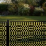 Zaunelement mit Dekor A 3 - Image 2