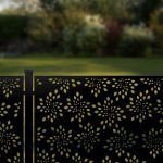 Zaunelement mit Dekor Bot 12 - Image 3