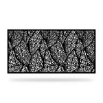 Zaunelement mit Dekor Bot 14