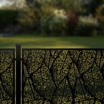 Zaunelement mit Dekor Bot 14 - Image 3