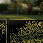 Zaunelement mit Dekor Bot 16 - Image 3