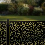 Zaunelement mit Dekor Bot 22 - Image 3