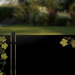 Zaunelement mit Dekor Bot 30 - Image 3