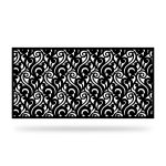 Zaunelement mit Dekor Klas 01