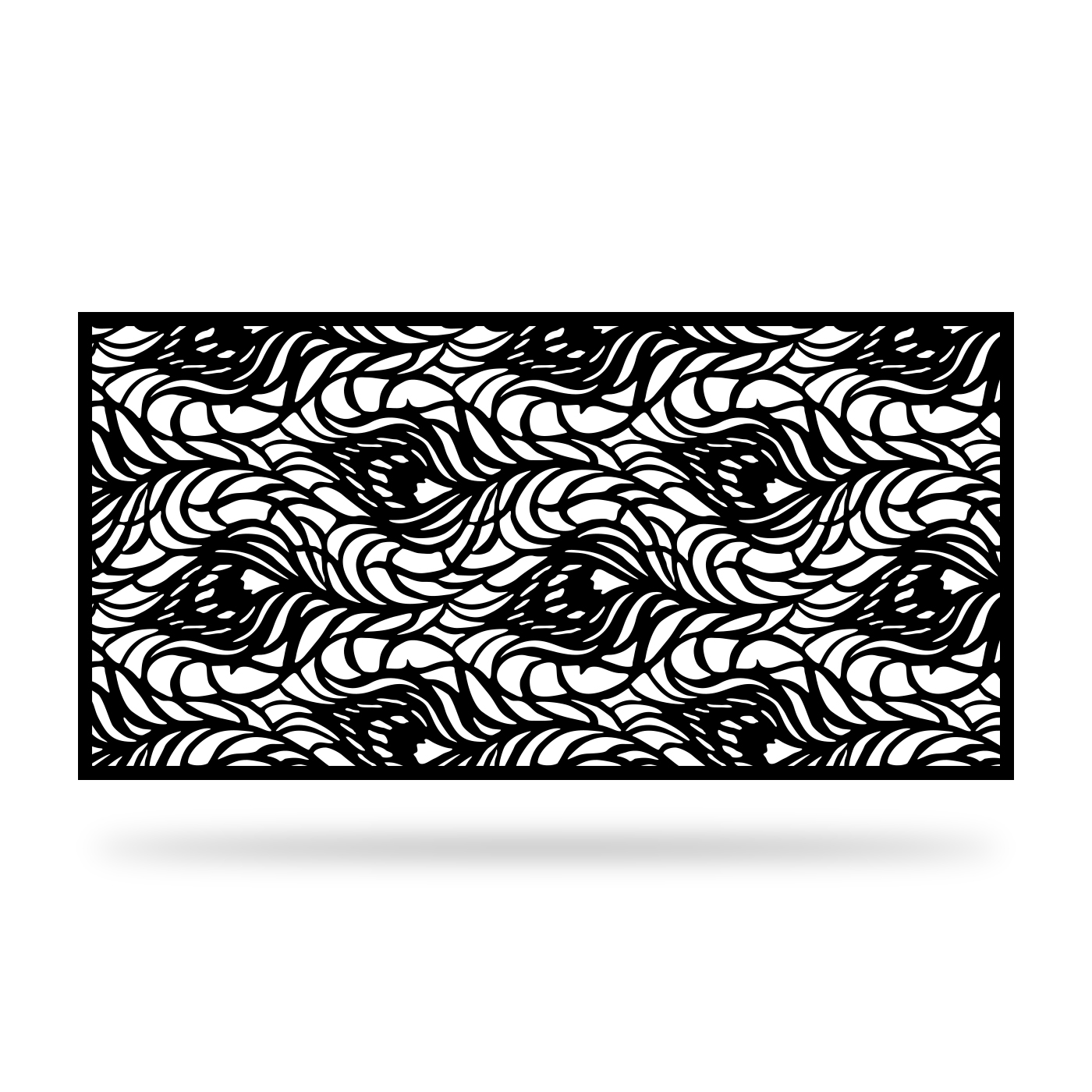 panel-ogrodzeniowy-dekoracyjny-klas05-1.jpg Zaunelement mit Dekor Klas 05 - Image 1