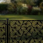 Zaunelement mit Dekor Kps 01 - Image 3