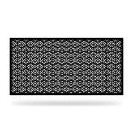 Zaunelement mit Dekor Kps 09