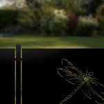 Zaunelement mit Dekor Nat 01 - Image 3