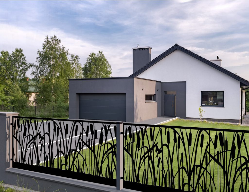 Zaunelement Nat 15 - Image 2