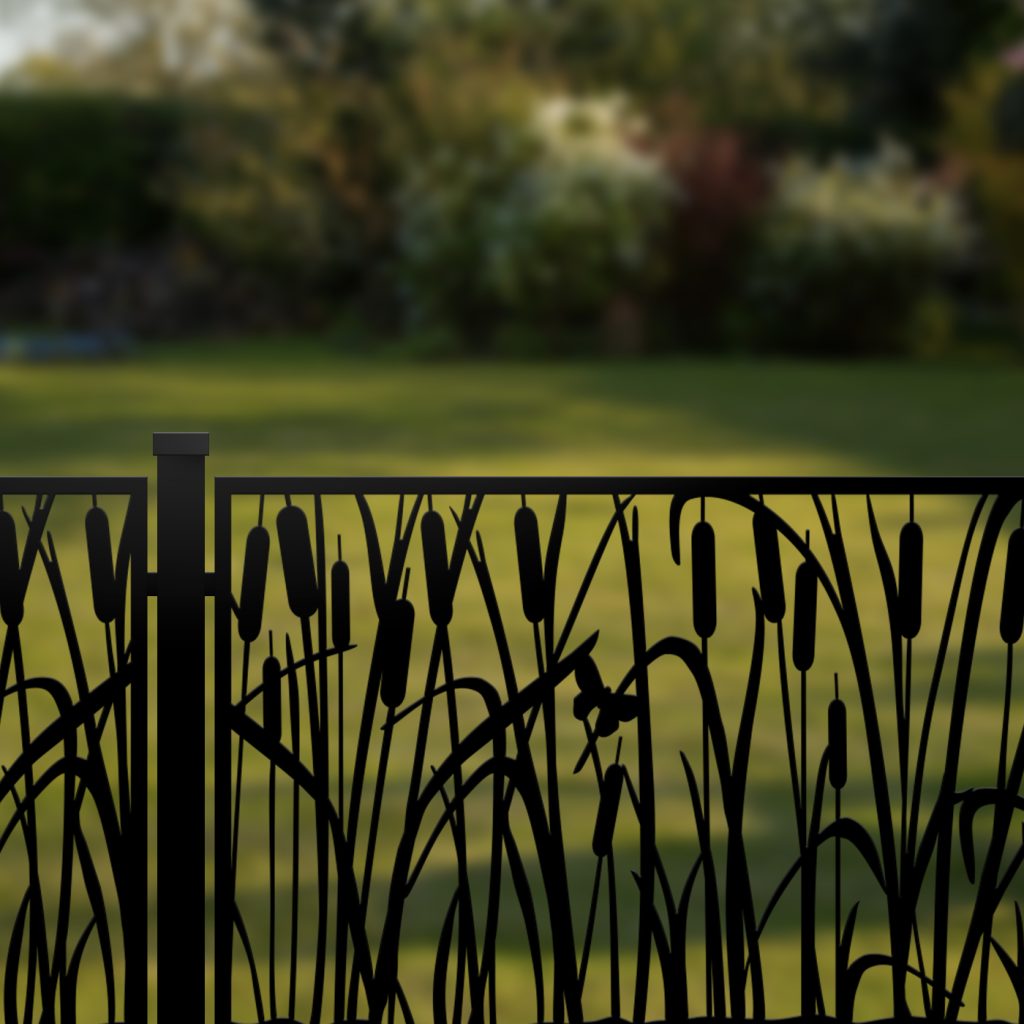 Zaunelement Nat 15 - Image 3